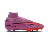 Nike Zoom Mercurial Superfly 10 Elite FG - scarpe da calcio per terreni compatti 9,5 US Pink/Red man