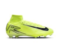 Nike Zoom Mercurial Superfly 10 Elite FG - scarpe da calcio per terreni compatti 9 US Light Green man
