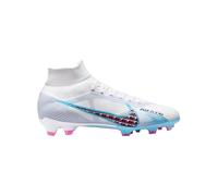 Nike Zoom Mercurial Superfly 9 PRO Fg Sneaker Bianco 47.5