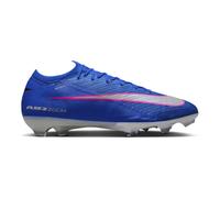 Nike Zoom Mercurial Vapor 16 Elite FG - scarpe da calcio per terreni compatti Blue/Pink 8,5 US