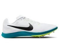 Nike Zoom Rival Distance - uomo - bianco