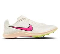 Nike Zoom Rival Distance - uomo - bianco