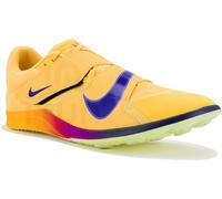 Scarpa chiodata per il salto Nike Zoom Rival Jump - Giallo 45.5