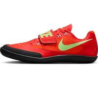 Nike Zoom SD 4 - Scarpe da Lancio da Uomo per Atletica Leggera, Bright Crimson/Washed Coral-Hyper, Arancione, 45 EU, Bright Crimson Washed Coral Hyper Orange, 45 EU