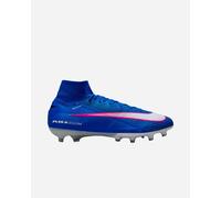 Scarpa da calcio a taglio alto AG-Pro Nike Mercurial Superfly 10 Elite - Blu 40