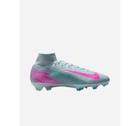 Scarpa da calcio a taglio alto FG Nike Mercurial Superfly 10 Elite - Grigio 42