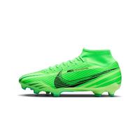 Nike Zoom Superfly 9 Acad MDS Fg/MG, Scarpe da Calcio Uomo, Green Strike Black Stadium Green, 42.5 EU