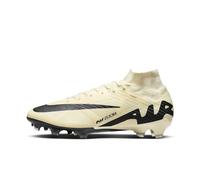 Nike Zoom Superfly 9 Elite Fg Alto Uomo, Lemonade Black, 47.5 EU