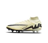 Nike Zoom Superfly 9 Elite SG-proac, Scarpe da Calcio Uomo, Lemonade Black, 37.5 EU