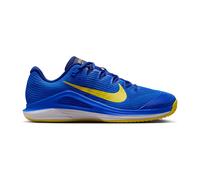 Nike Zoom Vapor 12 Scarpa per terra rossa Uomini - blu, giallo, Taglia: 49, 5