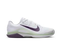 Scarpe da tennis da uomo Nike Zoom Vapor 12 - white/dark raisin/volt tint - Bianco (44)