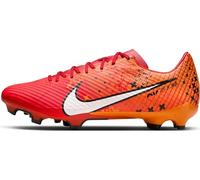 NIKE Zoom Vapor 15 Acad MDS Fg/MG, Basso Uomo, Lt Crimson Pale Ivory Bright Mandarin, 42 EU
