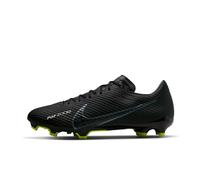 NIKE Zoom Vapor 15 Academy Scarpe da Calcio Black/Dk Smoke Grey-Summit WHI 9,5