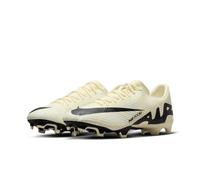 Nike Zoom Vapor 15 Academy, Scarpe da Calcio Uomo, Lemonade/Black, 44.5 EU