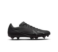 Nike Zoom Mercurial Vapor 15 Academy SG-PRO Anti-Clog Traction, Soft-Ground Soccer Cleats Uomo, Black/Dk Smoke Grey-Summit White-Volt, 40.5 EU