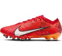 NIKE Zoom Vapor 15 MDS Elite AG-PRO, Basso Uomo, Lt Crimson Pale Ivory Bright Mandarin, 44 EU
