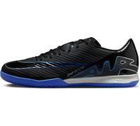Nike Zoom Vapor 15, Scarpe da Calcio Uomo, Nero Cromo Hyper Royal, 44 EU