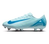 NIKE Zoom Vapor 16 ACAD SG-PRO AC, Sneaker Uomo, Glacier Blue/Blue Orbit, 42 EU