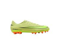 Nike Zoom Vapor 16 Academy AG, Scarpe da Calcio Uomo, Limelight Volt Hyper Crimson, 41 EU