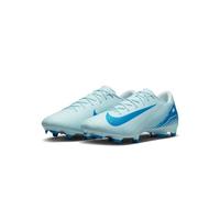 Nike Zoom Vapor 16 Academy FG/MG, Sneaker Uomo, Glacier Blue Blue Orbit, 44 EU