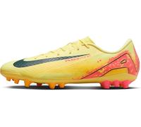 Nike Zoom Vapor 16 Academy Km AG, Scarpe da Football Unisex-Adulto, Lt Laser Orange/Armory Navy, 42 EU