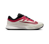 Nike Zoom Vapor Pro 3 Scarpa per terra rossa Donna - crema, rosso, Taglia: 36.5