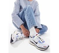 Nike Zoom - Vomero 5 - Sneakers unisex bianche e blu-Bianco WM 13