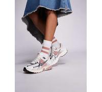 Nike - Zoom Vomero 5 - Sneakers unisex rosa e beige-Neutro WM 10.5