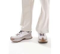 Nike - Zoom Vomero Roam - Sneakers bianche e grigie-Bianco MW 13