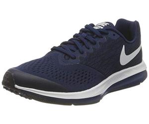 Nike Zoom Winflo 4 (GS), Scarpe Running, Blu (Binary Blue/Black-White 401), 35.5 EU