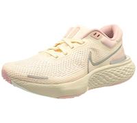 Nike ZoomX Invincible Run Flyknit - Scarpe da Ginnastica, Guava Ice/Metallic Silver-Pink,
