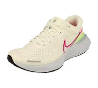 Nike ZoomX Invincible Run Flyknit - Scarpe da Ginnastica, Phantom/Black-Football Grey-Vo,