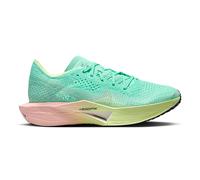 Nike Zoomx Vaporfly Next% 3 Mint Foam Sail-Sunset - Scarpe Running Donna EUR 38 / US 7