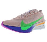 Nike Zoomx Vaporfly Next% 4 EK Scarpe Da Donna, Limo/Verde Shock/Rosa Fuoco, 10