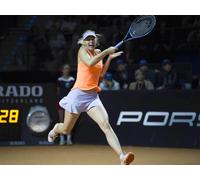 Nikecourt Maria Sharapova Tribunale Potenza Gonna da Tennis 2in1 Built-In Shorts