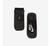 Nikelab Essentials Footie Unisex Casual Palestra Allenamento Calze Nero / Vela
