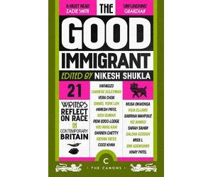 Nikesh Shukla The Good Immigrant (Tascabile) Canons (PRESALE 10/09/2026)