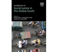 Nikhil Deb Handbook of Social Justice in the Global South (Copertina rigida)