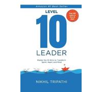 Nikhil Tripathi Level 10 Leader (Tascabile)