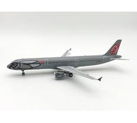 Niki Airbus A321-211 OE-LET Con Supporto In Scala 1:200 Inflight200 IF321HG1120
