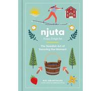 Niki Brantmark Njuta (Copertina rigida)