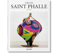 Niki de Saint Phalle 1930-2002: Rebelle et sauvage