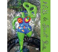 Niki de Saint Phalle. Die Grotte