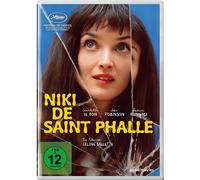 Niki de Saint Phalle (DVD) Arnezeder Nora Bonnard Damien Bramly Virgile Le Bon