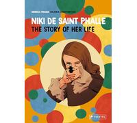 Monica Foggia Niki de Saint Phalle (Copertina rigida)