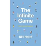 Niki Harre The Infinite Game (Tascabile)
