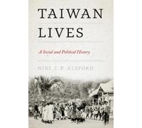 Niki J. P. Alsford Taiwan Lives (Copertina rigida)