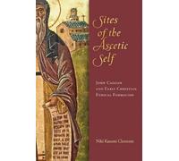 Niki Kasumi Clements Sites of the Ascetic Self (Copertina rigida)
