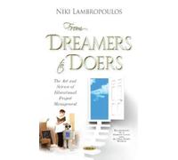 Niki Lambropoulos From Dreamers to Doers (Copertina rigida)