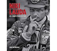 Niki Lauda: His Competition History